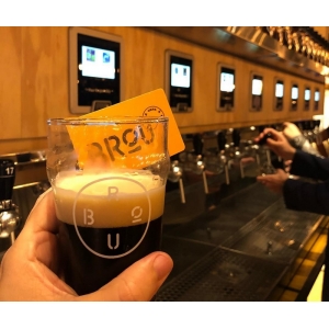 朋友！來劈杯RFID啤酒啊~